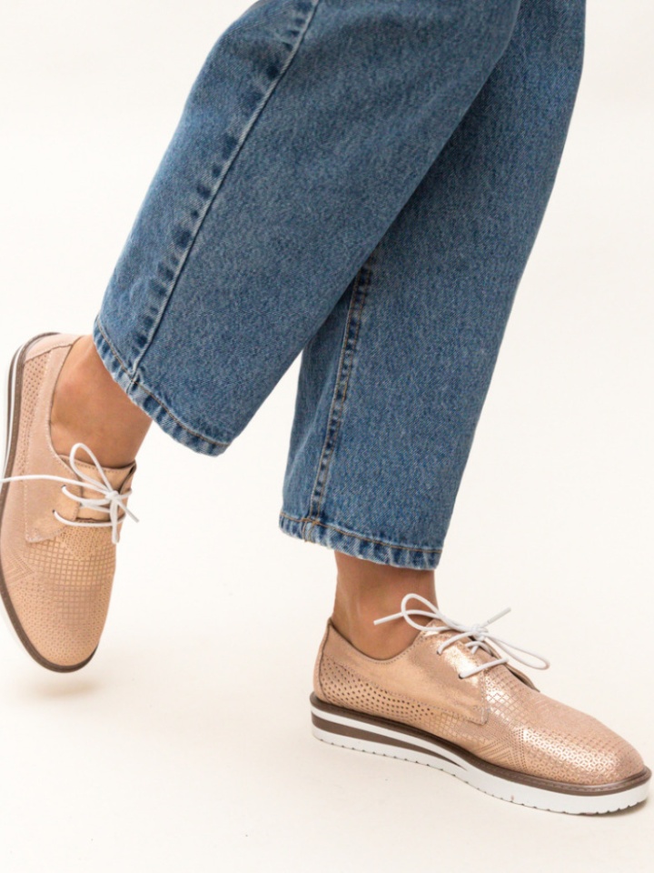 Pantofi Casual Roko Aurii