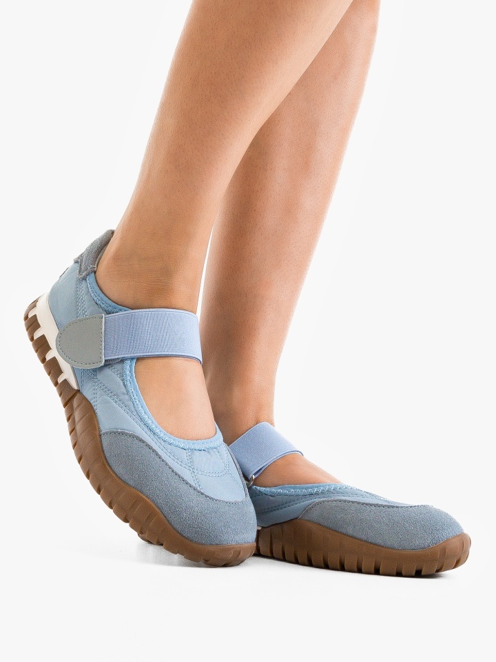 Pantofi Casual Runny Albastri