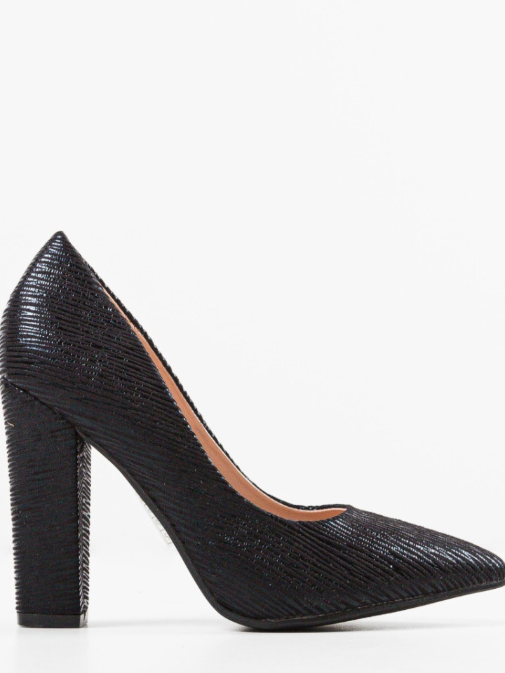 Pantofi dama Huber Negri