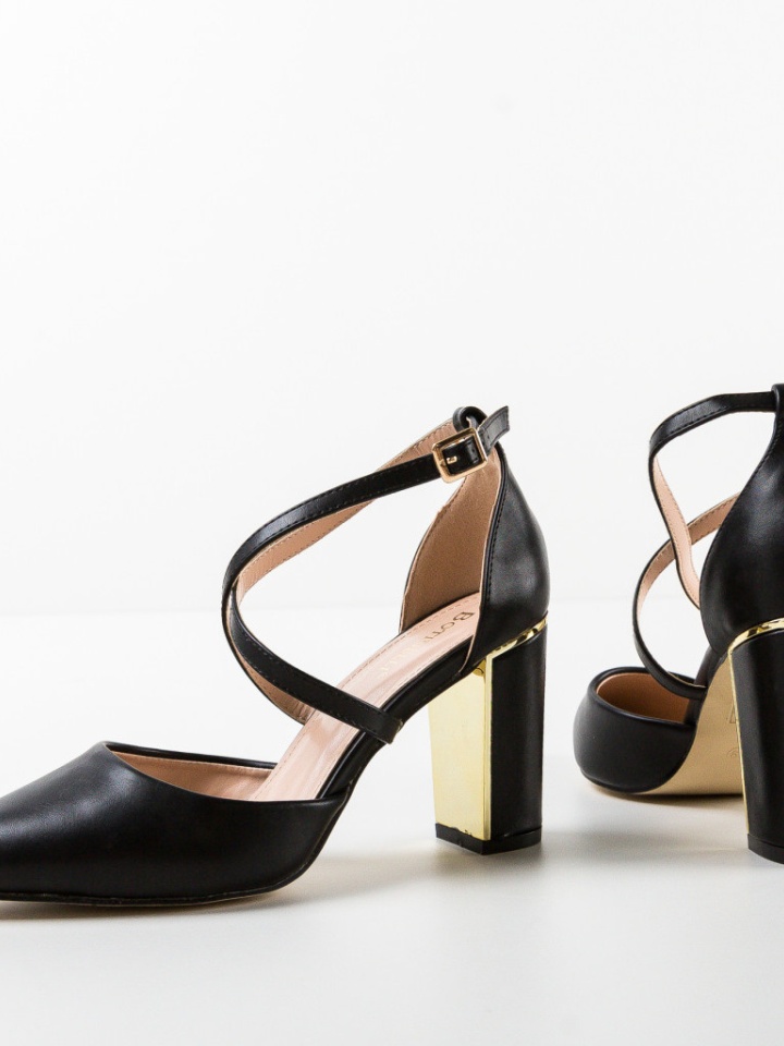 Pantofi dama Lovell Negri