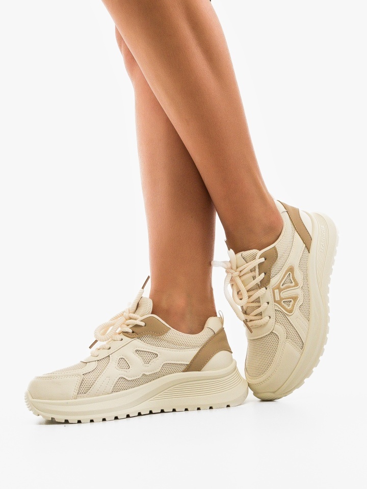 Pantofi Sport Dorsey Bej