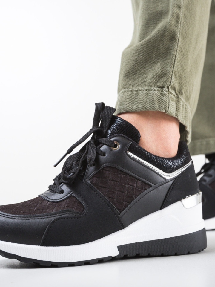 Pantofi Sport Silva Negri