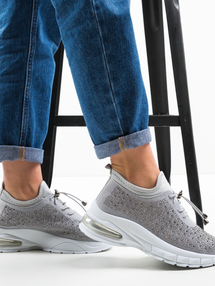 Pantofi Sport Vivie Gri
