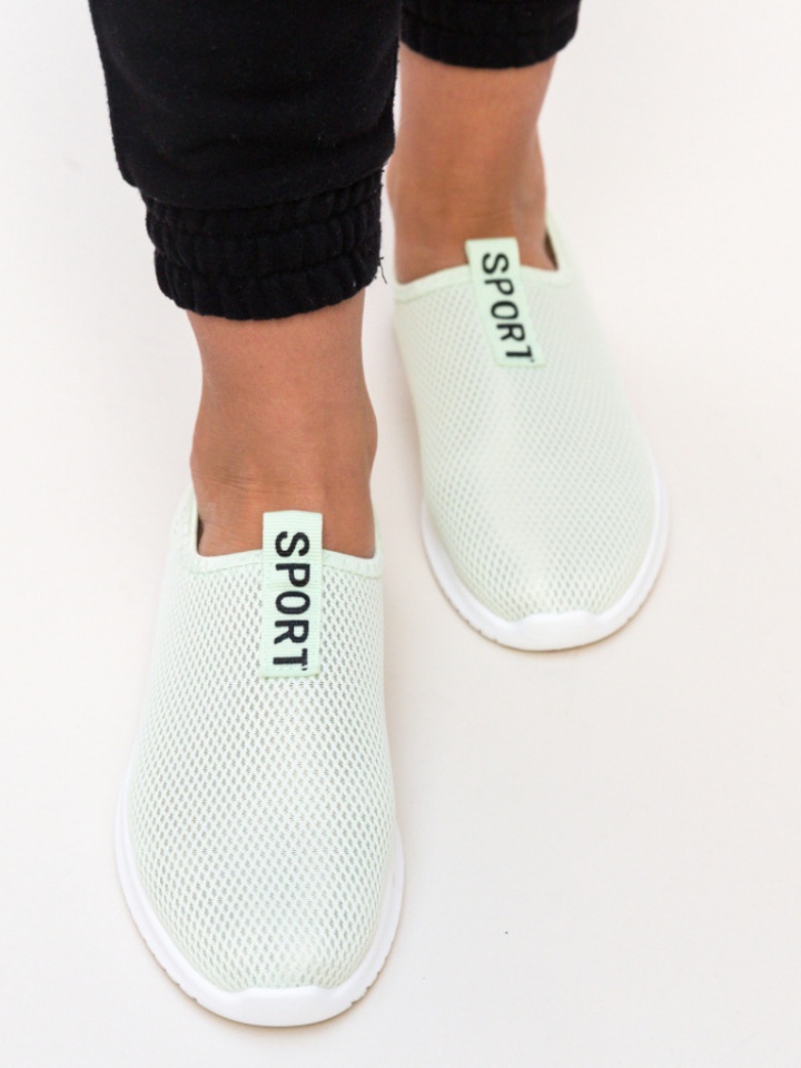 Pantofi Sport Zohas Verzi