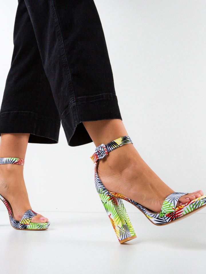 Sandale dama Roman Multi