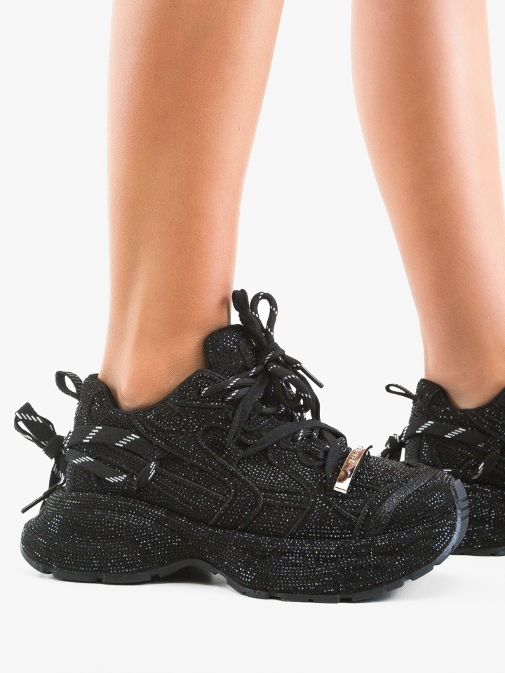 Sneakers dama Delta Negri