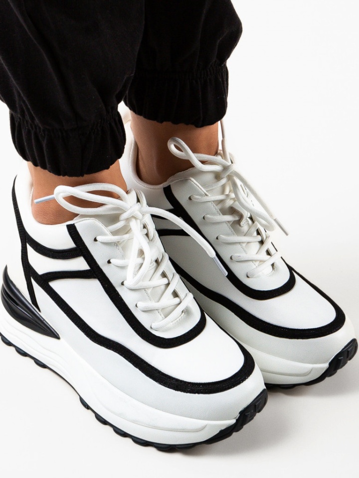 Sneakers dama Nioz Albe