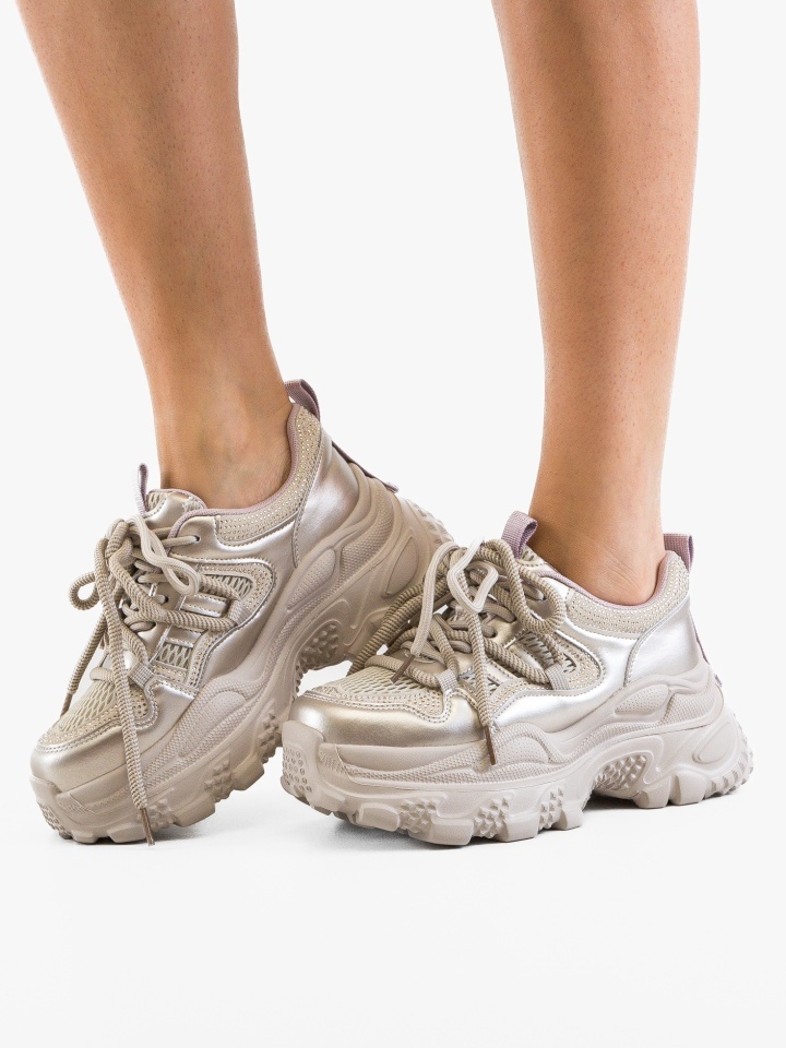 Sneakers dama Yera Aurii