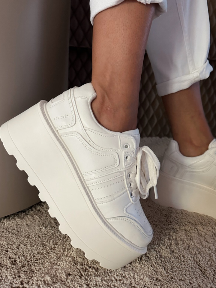 Sneakers dama Zakar Albi