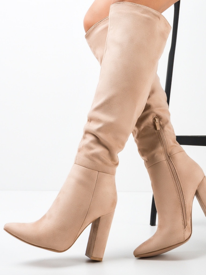 Cizme dama Ylet Khaki