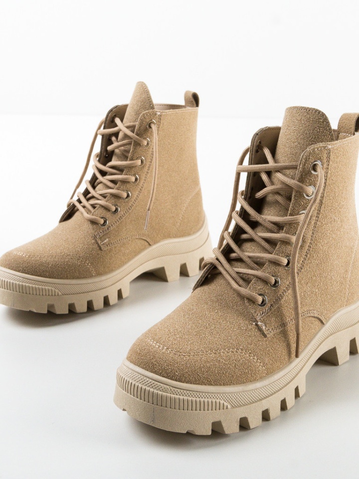 Ghete dama Hugh Khaki