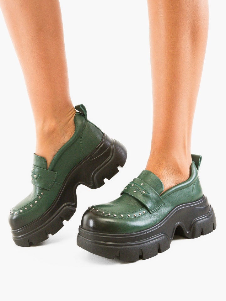 Pantofi Casual Allen Verzi