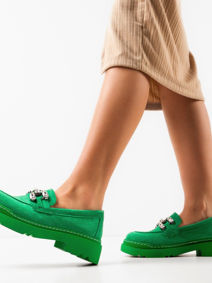 Pantofi Casual dama Maraya Verzi