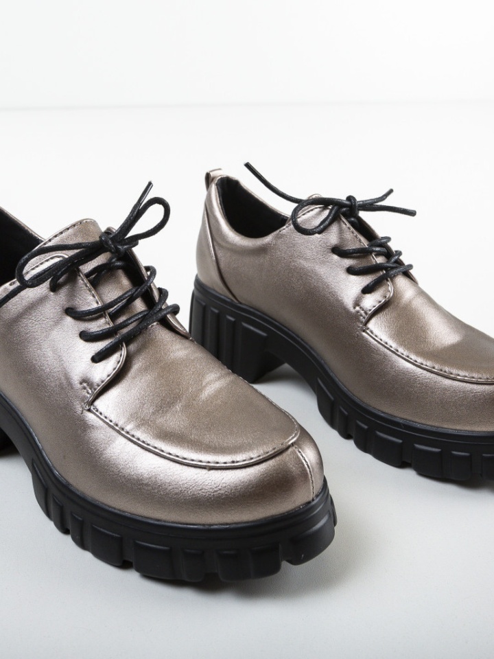 Pantofi Casual Valencia Gri