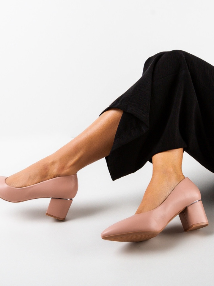 Pantofi dama Kamile Roz