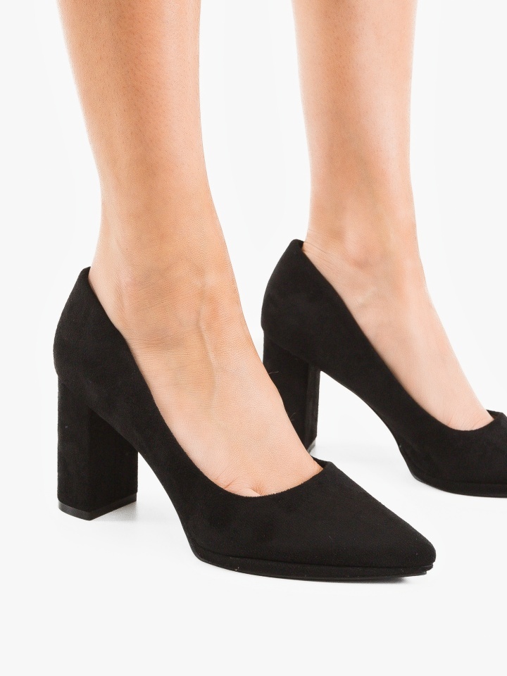 Pantofi dama Lebray Negri