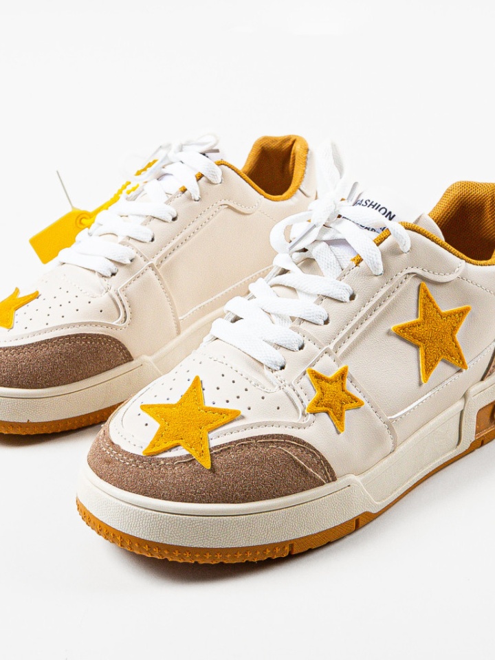 Pantofi sport Sidney Galbeni