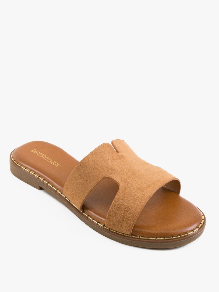 Papuci dama Yorang Camel