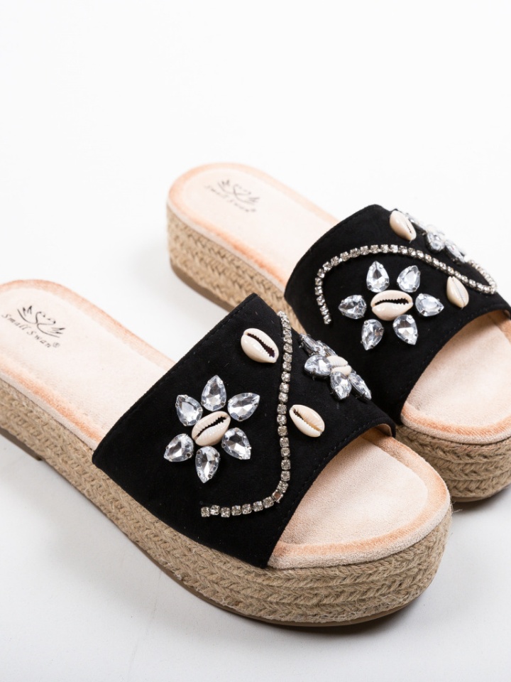 Platforme Boyle Negre