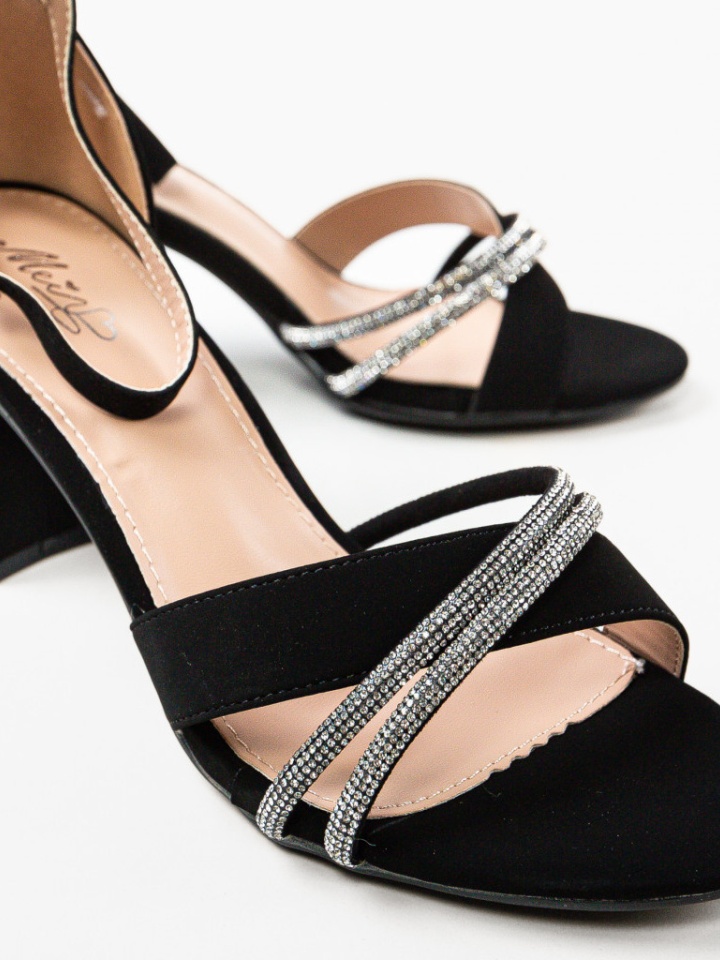 Sandale dama Skye Negre