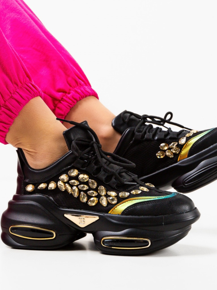 Sneakers dama Bamin Negri