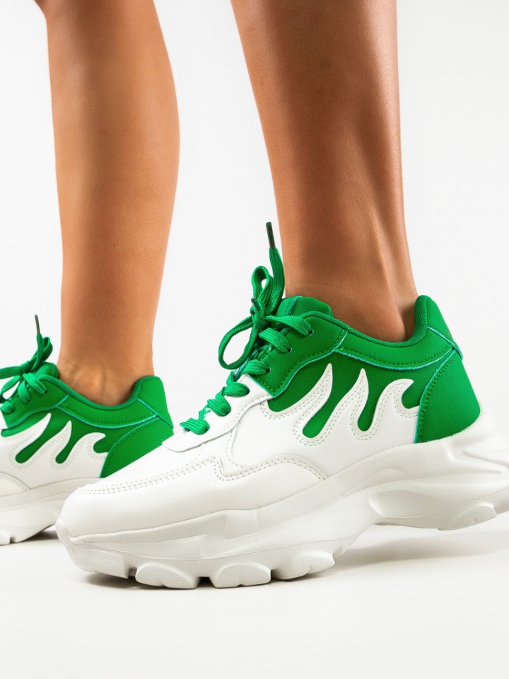 Sneakers dama Fayar Albi 2