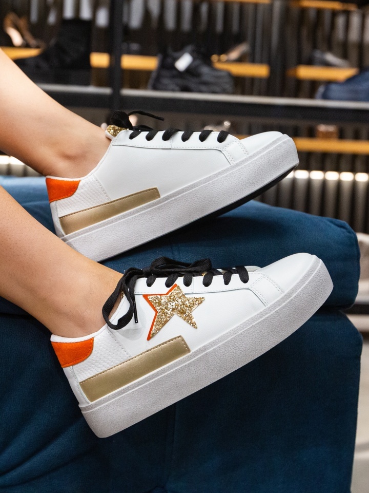 Sneakers dama Gaba Albi