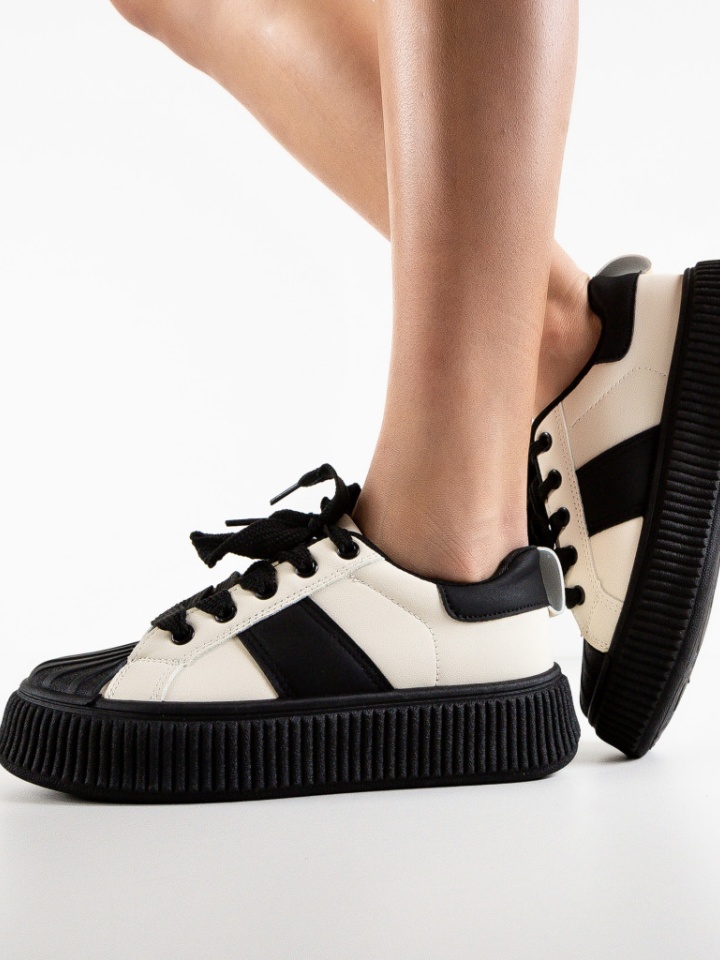 Sneakers dama Kiona Albi
