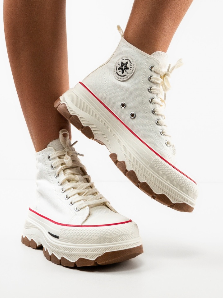 Sneakers dama Puss Albi
