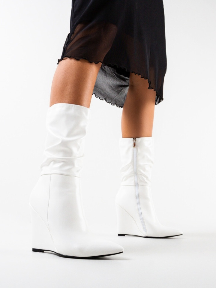 Botine dama Freeman Albe