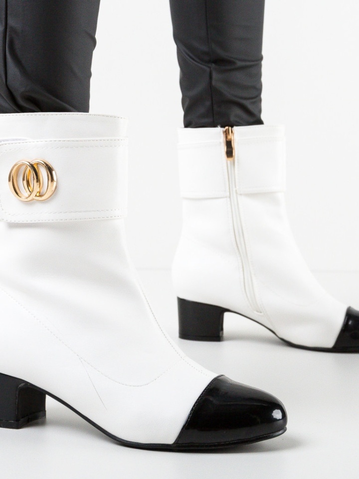 Botine dama Isobel Albe