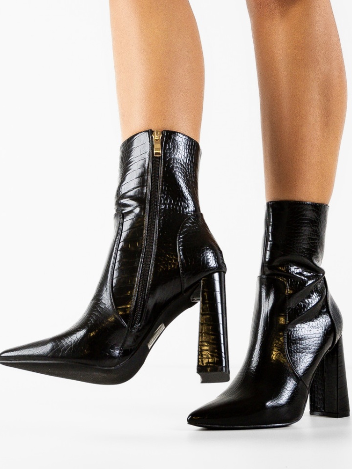 Botine dama Lutfi Negre