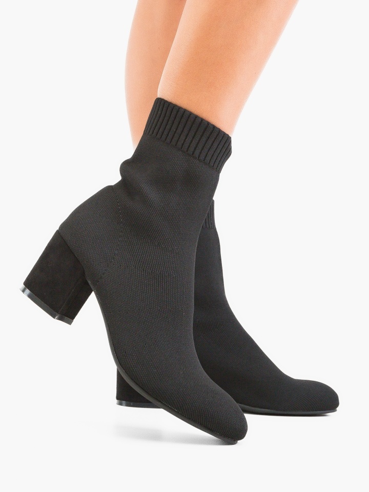 Botine dama Pedro Negre