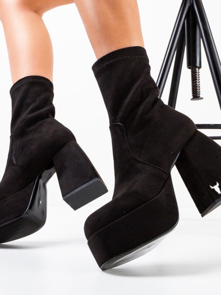 Botine dama Torro Negre 3