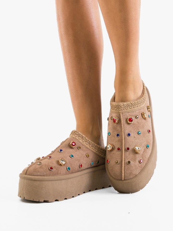 Cizme tip Ug Ulopas Khaki