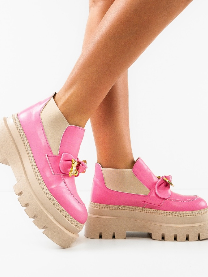 Pantofi Casual Bearya Roz 2