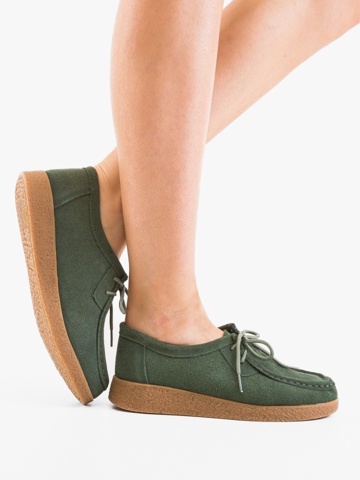 Pantofi Casual Neca Verzi