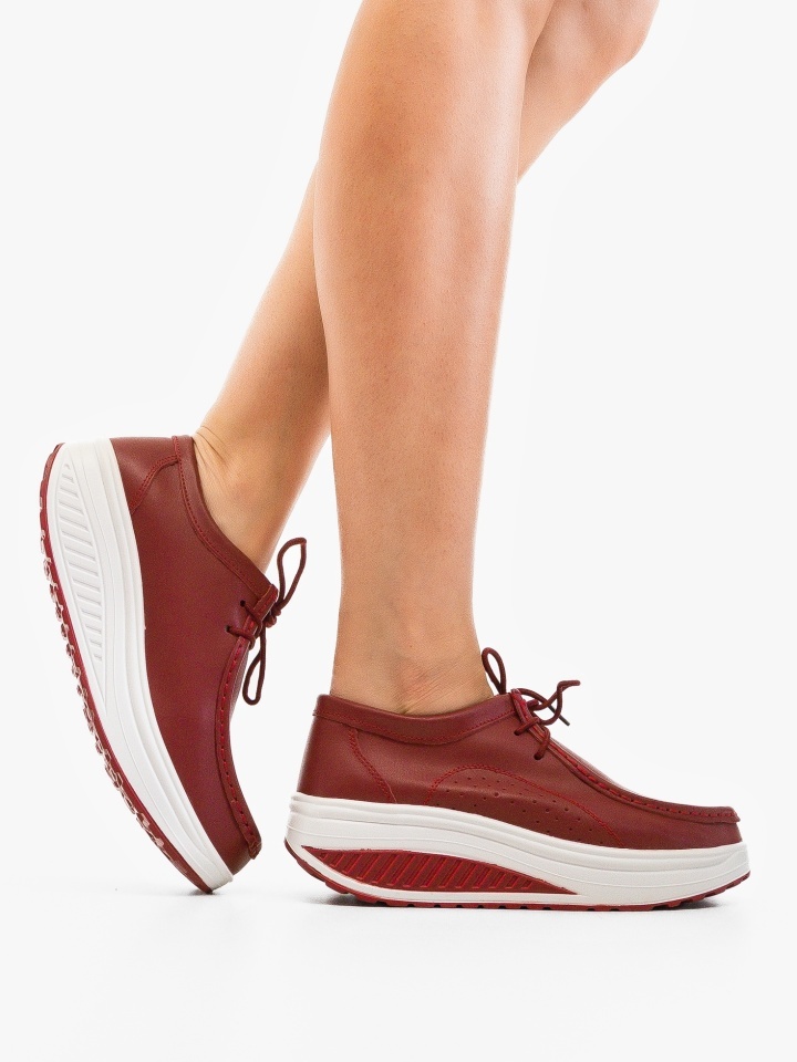 Pantofi Casual Roly Grena