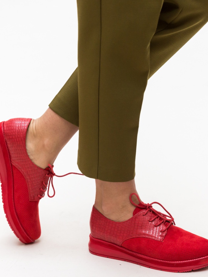 Pantofi Casual Tadim Rosi
