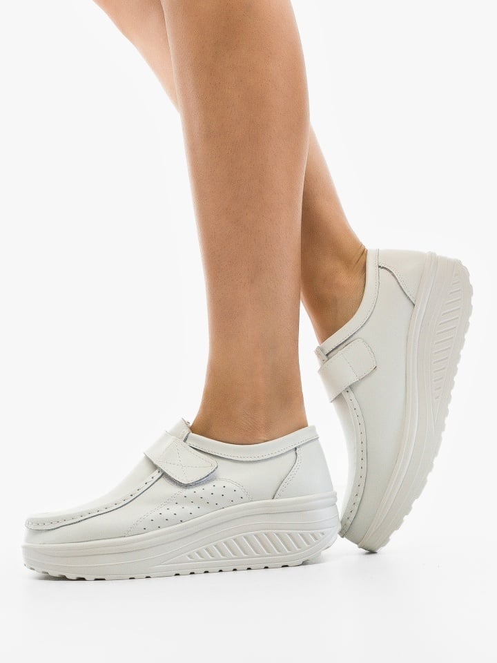Pantofi Casual Utre Albi