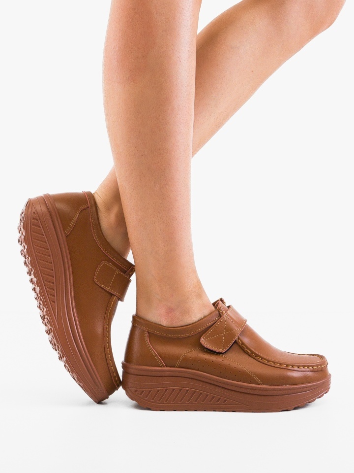 Pantofi Casual Utre Maro