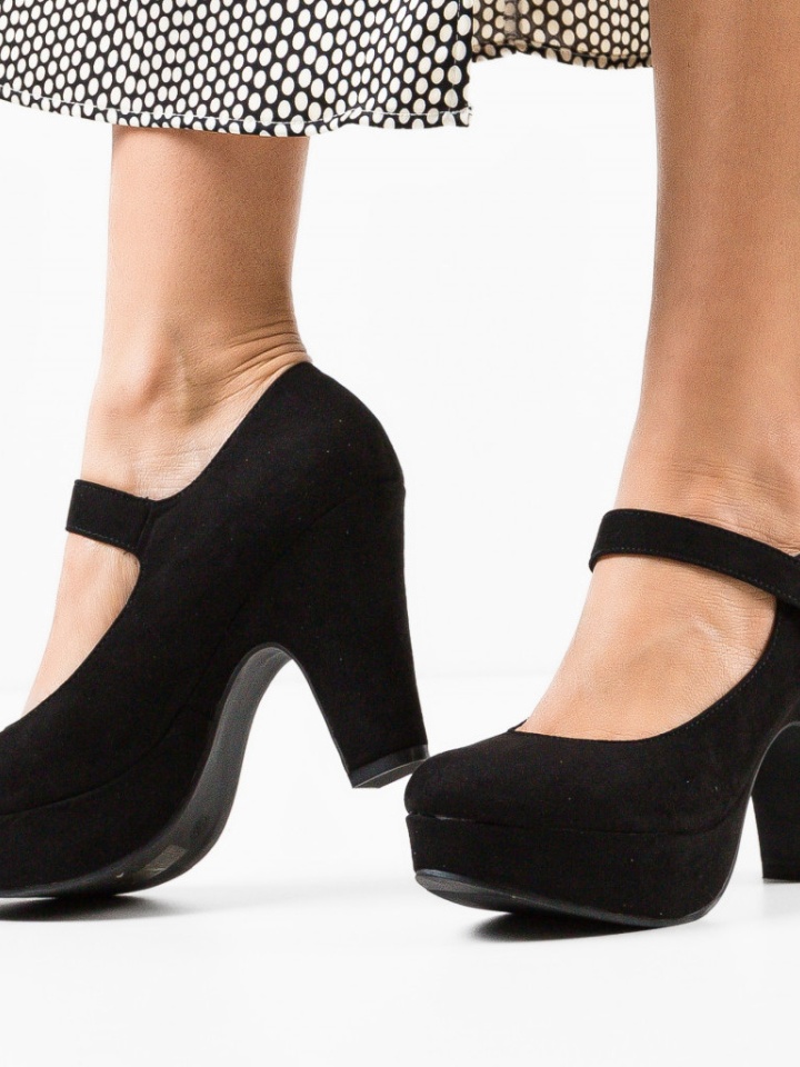 Pantofi dama Bowers Negri