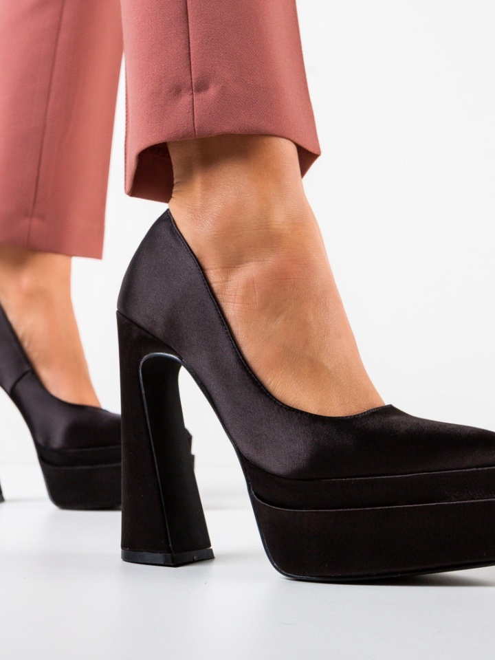 Pantofi dama Carweb Negri