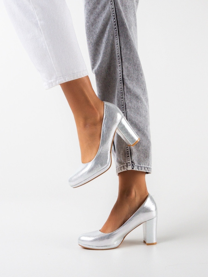 Pantofi dama Izpo Arginti