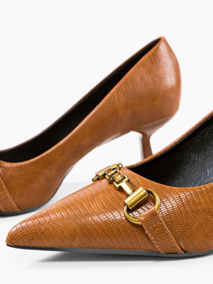 Pantofi dama Lilli Camel