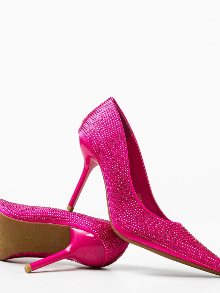 Pantofi dama Maritta Fuchsia