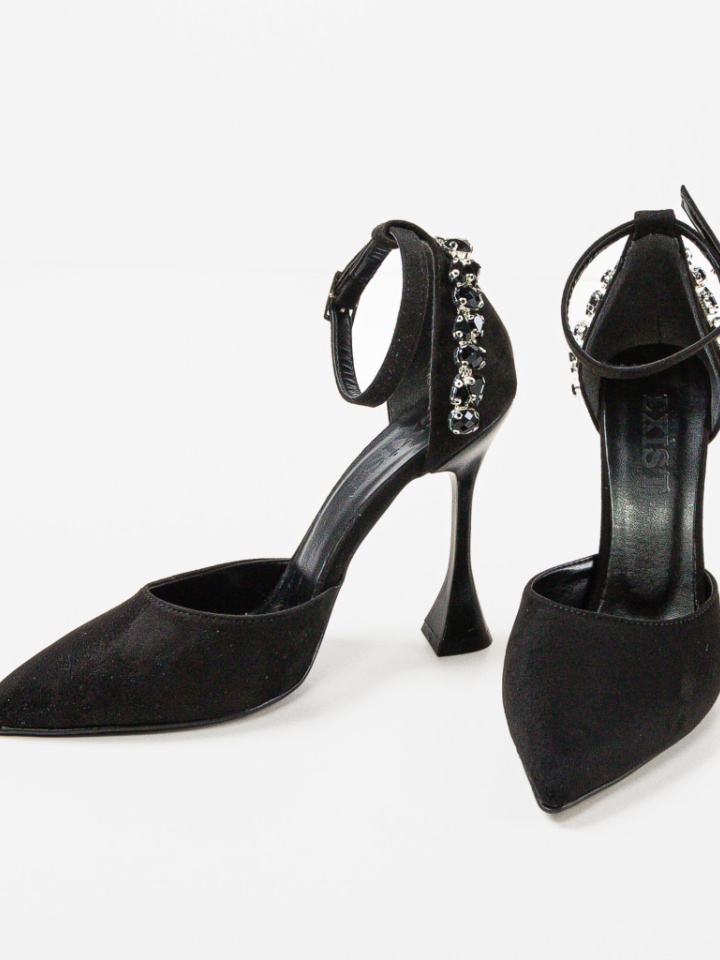 Pantofi dama Mytos Negri