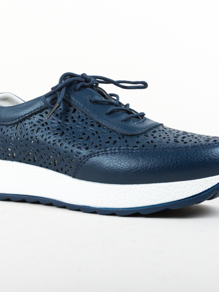 Pantofi Olsen Bleumarin