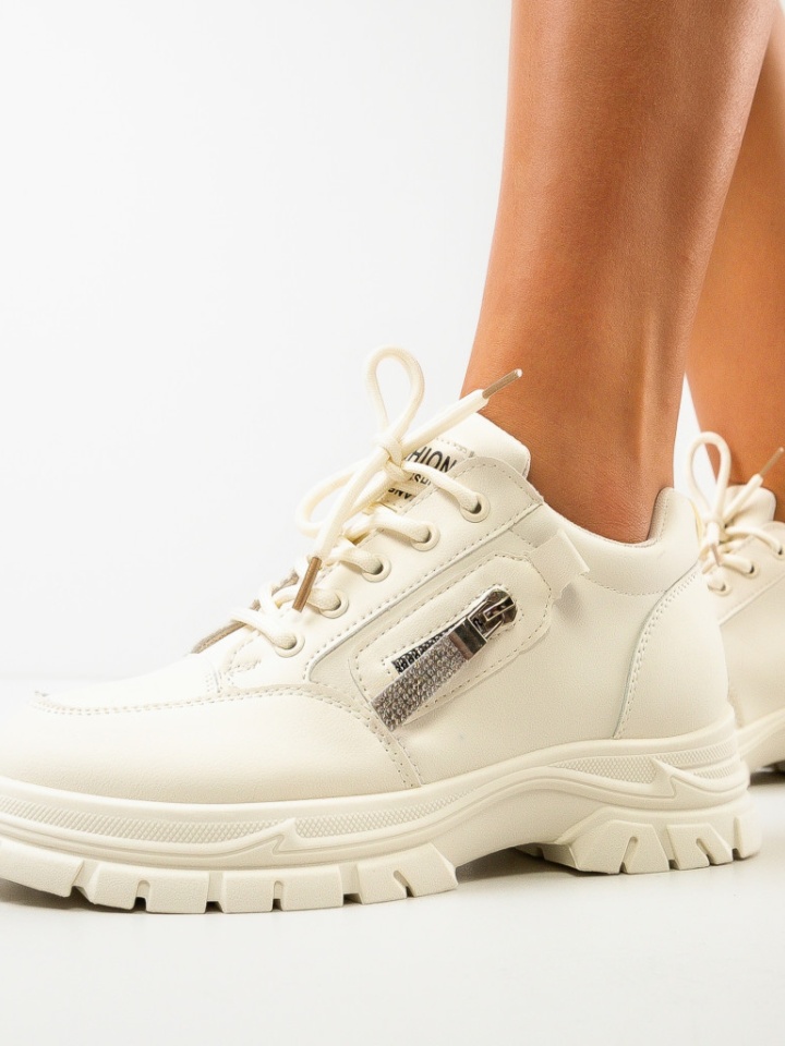 Pantofi Sport Eadwul Bej