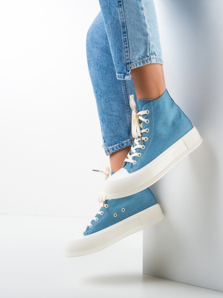 Pantofi Sport Hatfield Albastri